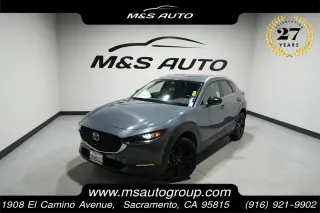 2025 Mazda CX-30 2.5 S Carbon Edition