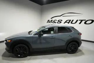 2025 Mazda CX-30 2.5 S Carbon Edition