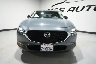 2025 Mazda CX-30 2.5 S Carbon Edition