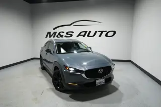 2025 Mazda CX-30 2.5 S Carbon Edition