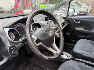 2009 Honda Fit Sport