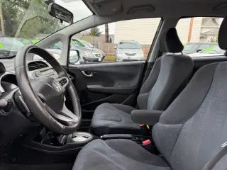 2009 Honda Fit Sport