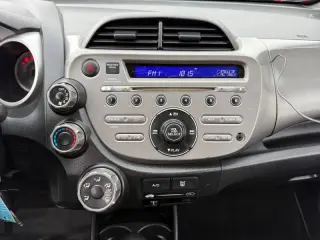 2009 Honda Fit Sport