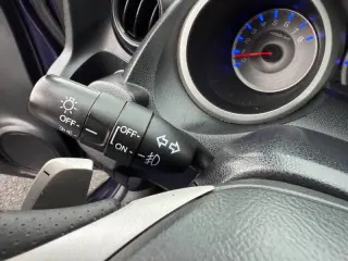 2009 Honda Fit Sport