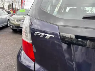 2009 Honda Fit Sport