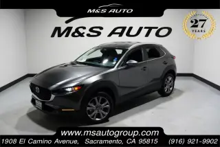 2025 Mazda CX-30 2.5 S Preferred Package