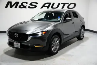 2025 Mazda CX-30 2.5 S Preferred Package