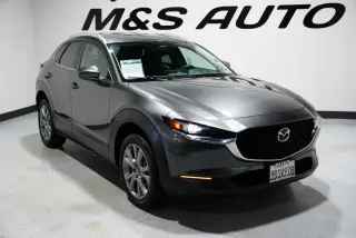 2025 Mazda CX-30 2.5 S Preferred Package