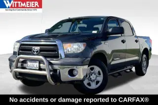 Toyota Tundra 2012 4x4 Grade 4dr CrewMax Cab Pickup SB (5.7L V8)