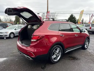 2017 Hyundai Santa Fe Limited Ultimate