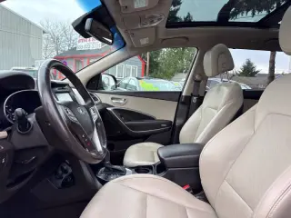 2017 Hyundai Santa Fe Limited Ultimate