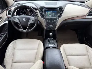 2017 Hyundai Santa Fe Limited Ultimate