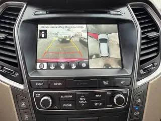 2017 Hyundai Santa Fe Limited Ultimate