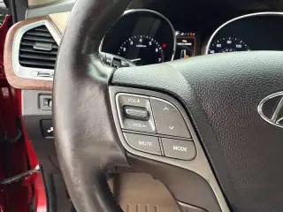 2017 Hyundai Santa Fe Limited Ultimate