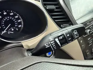 2017 Hyundai Santa Fe Limited Ultimate