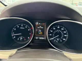 2017 Hyundai Santa Fe Limited Ultimate