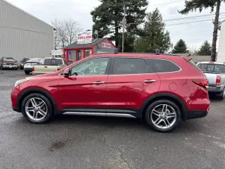 2017 Hyundai Santa Fe Limited Ultimate