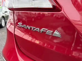 2017 Hyundai Santa Fe Limited Ultimate
