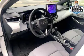 Toyota Corolla Hybrid 2025 SE 4dr Sedan