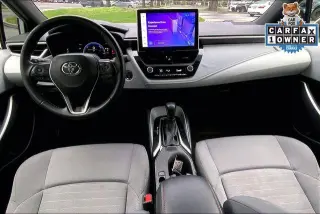 Toyota Corolla Hybrid 2025 SE 4dr Sedan