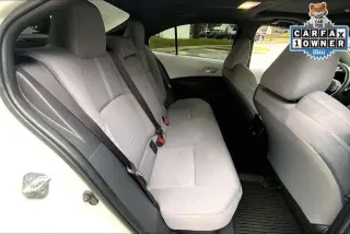 Toyota Corolla Hybrid 2025 SE 4dr Sedan