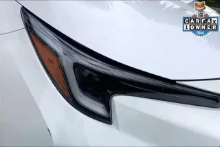 Toyota Corolla Hybrid 2025 SE 4dr Sedan