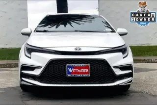 Toyota Corolla Hybrid 2025 SE 4dr Sedan