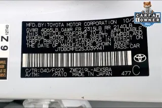 Toyota Corolla Hybrid 2025 SE 4dr Sedan