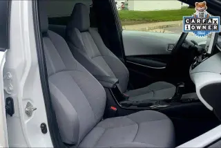 Toyota Corolla Hybrid 2025 SE 4dr Sedan