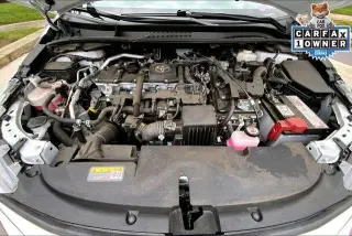 Toyota Corolla Hybrid 2025 SE 4dr Sedan