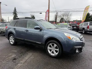 2014 Subaru Outback 2.5i Premium