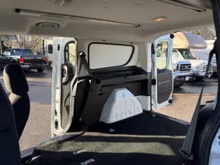 2020 RAM ProMaster City SLT