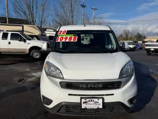 2020 RAM ProMaster City SLT