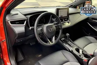 Toyota Corolla Hatchback 2023 XSE 4dr Hatchback