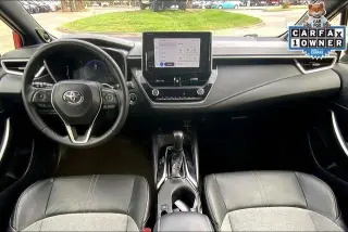 Toyota Corolla Hatchback 2023 XSE 4dr Hatchback