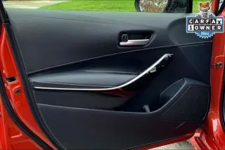 Toyota Corolla Hatchback 2023 XSE 4dr Hatchback