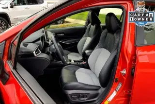 Toyota Corolla Hatchback 2023 XSE 4dr Hatchback