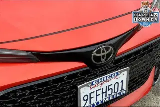 Toyota Corolla Hatchback 2023 XSE 4dr Hatchback
