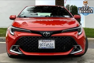 Toyota Corolla Hatchback 2023 XSE 4dr Hatchback