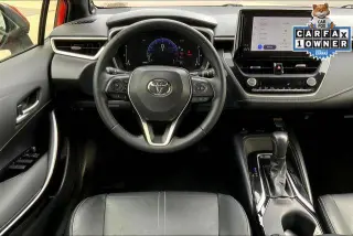 Toyota Corolla Hatchback 2023 XSE 4dr Hatchback
