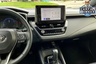 Toyota Corolla Hatchback 2023 XSE 4dr Hatchback