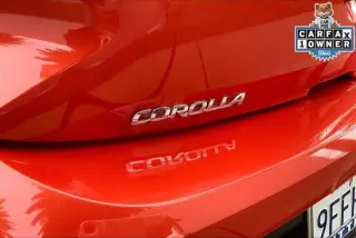 Toyota Corolla Hatchback 2023 XSE 4dr Hatchback