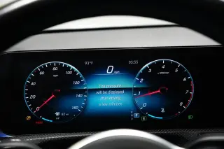 2022 Mercedes-Benz A 220