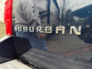 2007 Chevrolet Suburban LT