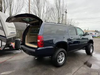2007 Chevrolet Suburban LT