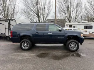 2007 Chevrolet Suburban LT