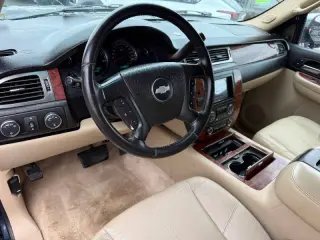 2007 Chevrolet Suburban LT
