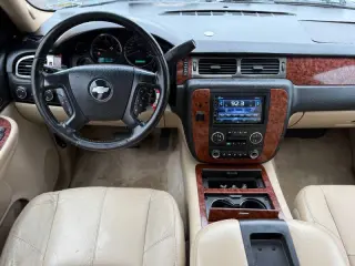 2007 Chevrolet Suburban LT
