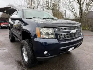 2007 Chevrolet Suburban LT