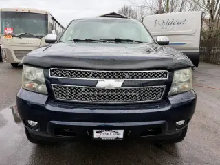 2007 Chevrolet Suburban LT